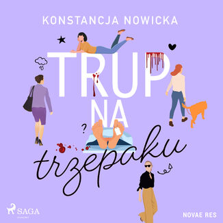 Trup na trzepaku