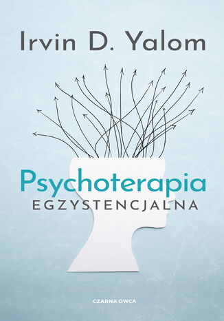 Psychoterapia egzystencjalna Irvin D. Yalom - okładka ebooka