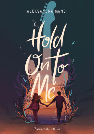 Okładka:Hold On to Me 