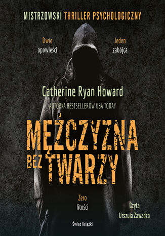 Mężczyzna bez twarzy