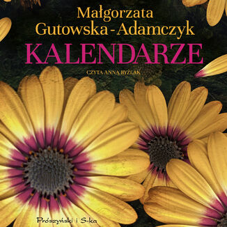 Kalendarze Magorzata Gutowska-Adamczyk - okadka audiobooka MP3