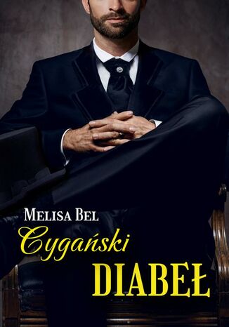 Cygaski Diabe Melisa Bel - okadka audiobooka MP3