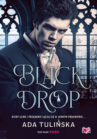 Black Drop Ada Tulińska Black Drop Ada Tulińska