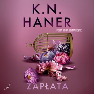 Zapata K.N. Haner - okadka ksiki