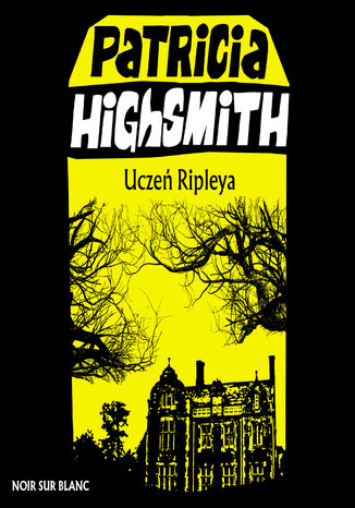 Ucze Ripleya Patricia Highsmith - okadka audiobooks CD