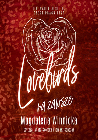 Na zawsze (#2). Lovebirds Magdalena Winnicka - okadka audiobooka MP3