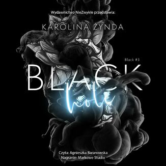 Black Hole Karolina ynda - okadka audiobooka MP3