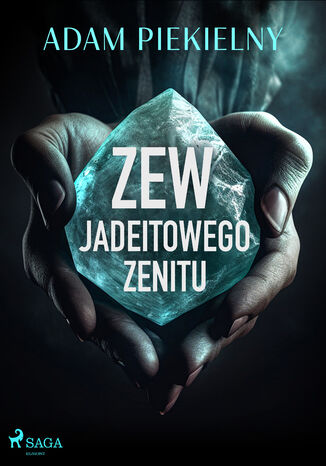 Zew Jadeitowego Zenitu Adam Piekielny - okadka ebooka