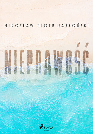 Nieprawo Mirosaw Piotr Jaboski - okadka audiobooka MP3