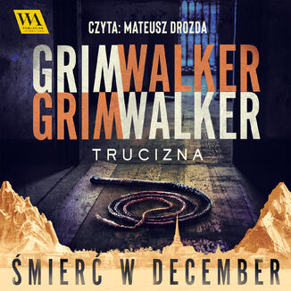 Trucizna Caroline Grimwalker & Leffe Grimwalker - okadka audiobooka MP3