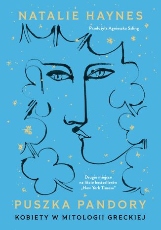 Puszka Pandory. Kobiety w mitologii greckiej Natalie Haynes - okładka audiobooka MP3