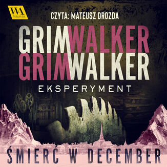 Eksperyment Caroline Grimwalker & Leffe Grimwalker - okadka audiobooka MP3