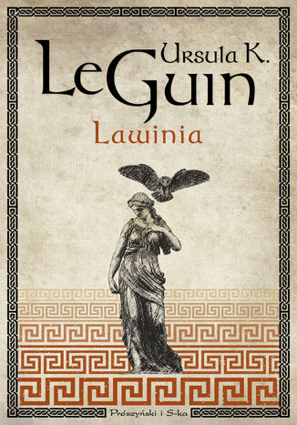 Lawinia Ursula K. Le Guin - okadka ebooka