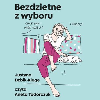 Okładka: Bezdzietne z wyboru