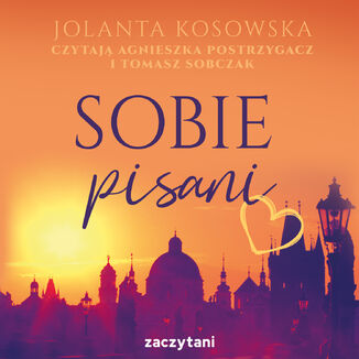 Sobie pisani Jolanta Kosowska - okadka audiobooka MP3