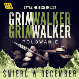 Polowanie Caroline Grimwalker & Leffe Grimwalker - okadka audiobooka MP3