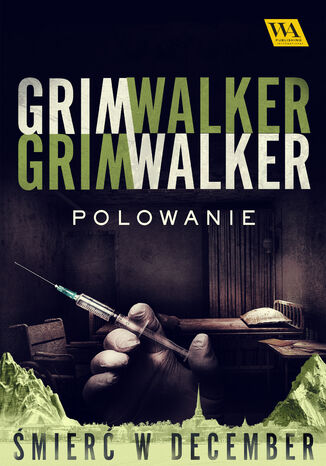 Polowanie Caroline Grimwalker & Leffe Grimwalker - okadka audiobooks CD