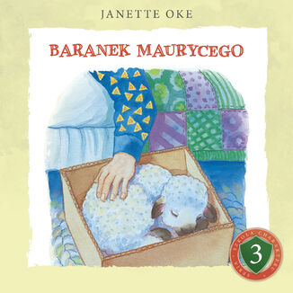 BARANEK MAURYCEGO i kwestia tosamoci Janette Oke - okadka audiobooka MP3