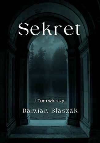 Sekret Damian Baszak - okadka ebooka