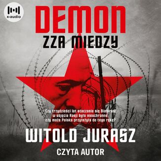 Demon zza miedzy Witold Jurasz - okadka audiobooka MP3