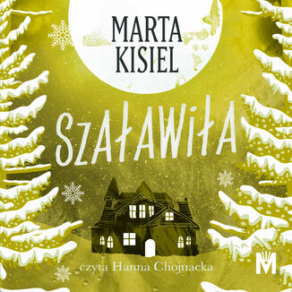 Szaawia Marta Kisiel - okadka audiobooka MP3