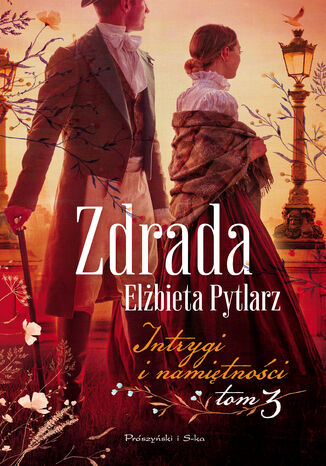 Zdrada Elżbieta Pytlarz - okładka audiobooks CD