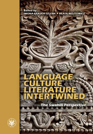 Okładka:Language, Culture, Literature Intertwined 