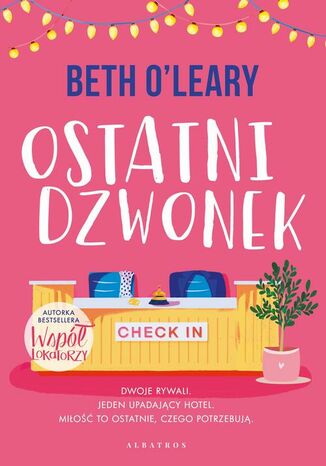 Ostatni dzwonek Beth O'leary