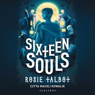 Sixteen Souls Rosie Talbot - okładka audiobooka MP3