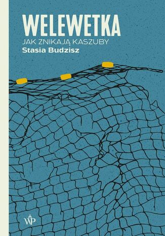 Welewetka Stasia Budzisz - okadka audiobooks CD