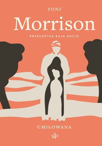 Umiowana Toni Morrison - okadka ebooka