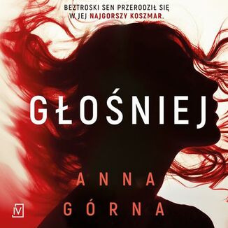 Goniej Anna Grna - okadka audiobooka MP3