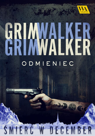 Odmieniec Caroline Grimwalker & Leffe Grimwalker - okadka ebooka
