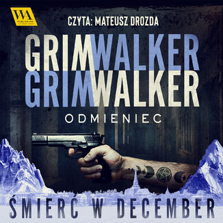 Odmieniec Caroline Grimwalker & Leffe Grimwalker - okadka audiobooka MP3