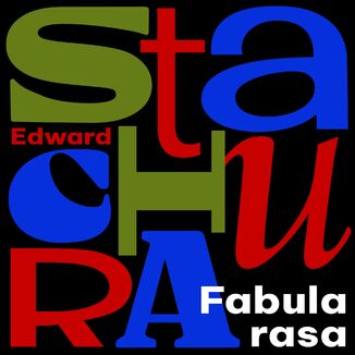 Fabula rasa Edward Stachura - okładka audiobooka MP3