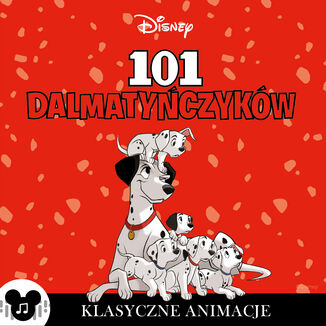 101 dalmatyczykw Lily Murray - okadka audiobooka MP3