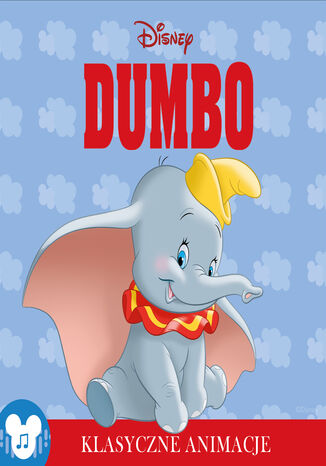 Dumbo Lily Murray - okadka ebooka