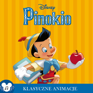 Pinokio Lily Murray - okadka audiobooka MP3