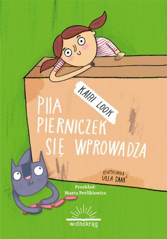 Piia Pierniczek si wprowadza Kairi Look - okadka audiobooks CD