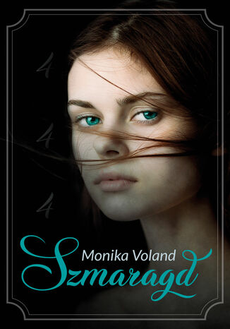 Szmaragd Monika Voland - okadka audiobooks CD