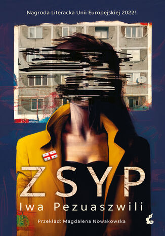 Zsyp Iwa Pezuaszwili - okadka audiobooks CD