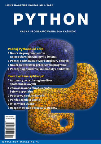 Python Nauka programowania dla każdego Praca zbiorowa - okładka ebooka