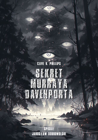 Sekret Murraya Davenporta Jarosaw Dobrowolski - okadka audiobooks CD