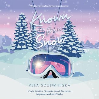 Known from Snow Vela Szulwiska - okadka audiobooka MP3