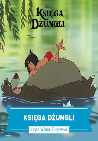 Ksiga Dungli  - okadka audiobooks CD
