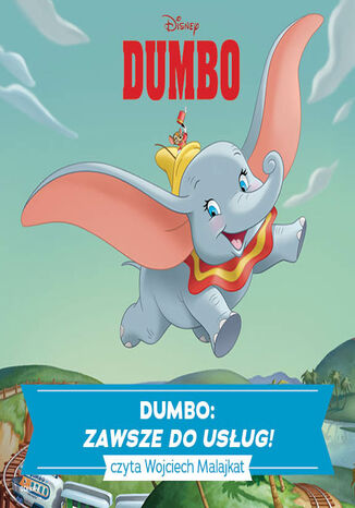 Dumbo. ZAWSZE DO USUG!  - okadka ebooka
