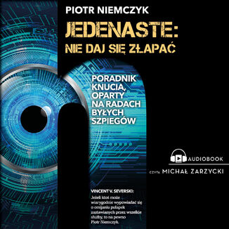 Jedenaste: Nie daj si zapa Piotr Niemczyk - okadka audiobooka MP3