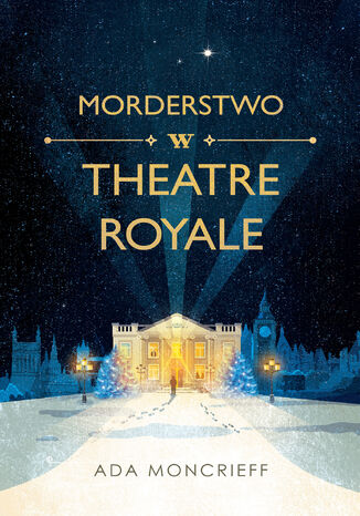 Morderstwo w Theatre Royale Ada Moncrieff - okadka ebooka
