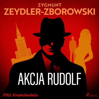 Akcja Rudolf Zygmunt Zeydler-Zborowski - okadka audiobooka MP3