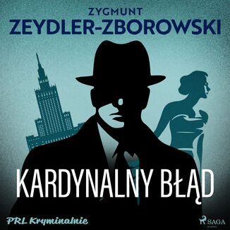 Kardynalny bd Zygmunt Zeydler-Zborowski - okadka audiobooka MP3